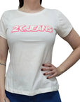 T-shirt Básica Feminina 2k Jeans Country Off