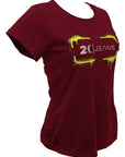 T-shirt Feminino 2k Spray Country