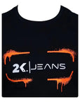 Camiseta Masculina Country 2k Jeans Spray