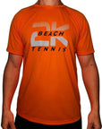 Camiseta 2k Sports Beach Tennis Masculina