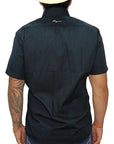 Camisa Country Xadrez Masculina 2k Jeans Manga Curta