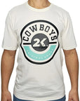 Camiseta Masculina Estampado 2k Cowboy Country