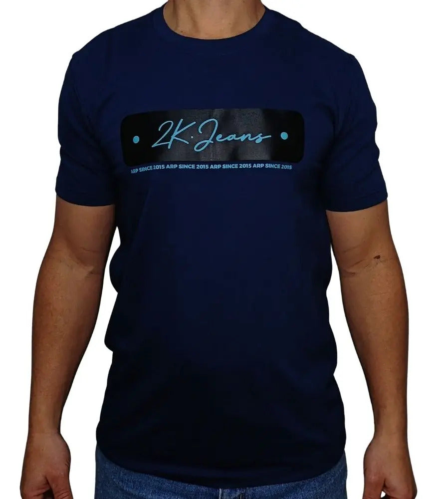 Camiseta Masculina 2k Arp Since 2015 | 2k Jeans