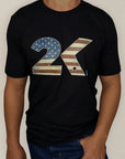 Camiseta Masculina American 2k