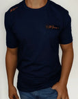 Camiseta 2k Jeans Basica Cursiva