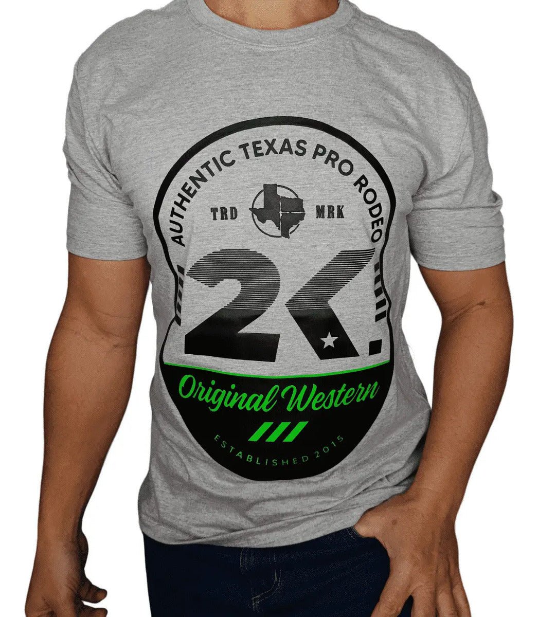 Camiseta Masculina 2k Estampado