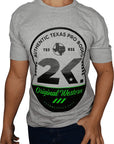 Camiseta Masculina 2k Estampado