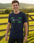 Camiseta Masculina Country 2k Jeans Spray