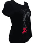 T-shirt Feminino 2k Texas Horse Country