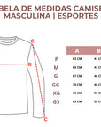 Camiseta 2k Sports Masculina