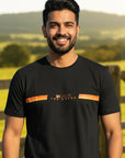 Camiseta Masculina Country Logo Listra | 2k Jeans