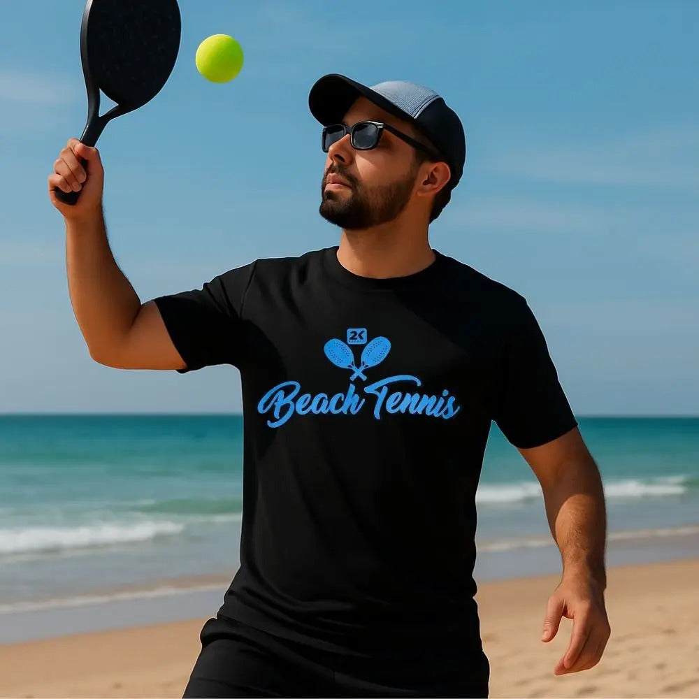 Camiseta 2k Sports Beach Tennis Masculina