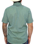 Camisa Country Xadrez Masculina 2k Jeans Manga Curta