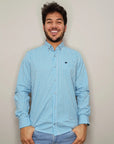 Camisa Country Xadrez Masculina Manga Longa 2k Jeans