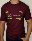 Camiseta Masculina Country 2k Jeans Spray