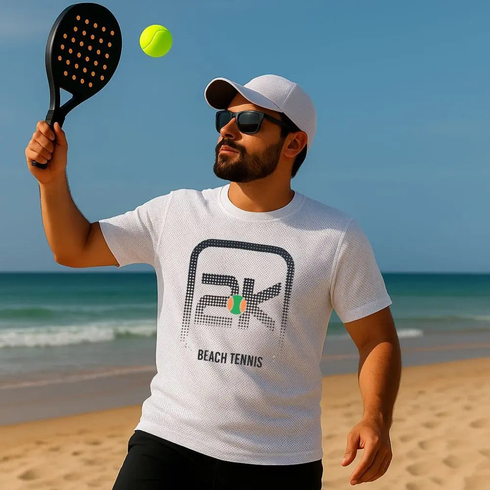 Camiseta 2k Sports Beach Tennis Masculina