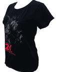T-shirt Feminino 2k Texas Horse Country
