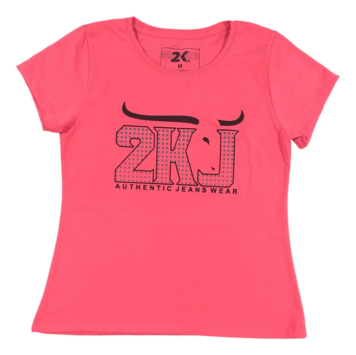 T-shirt Feminino 2kj Country