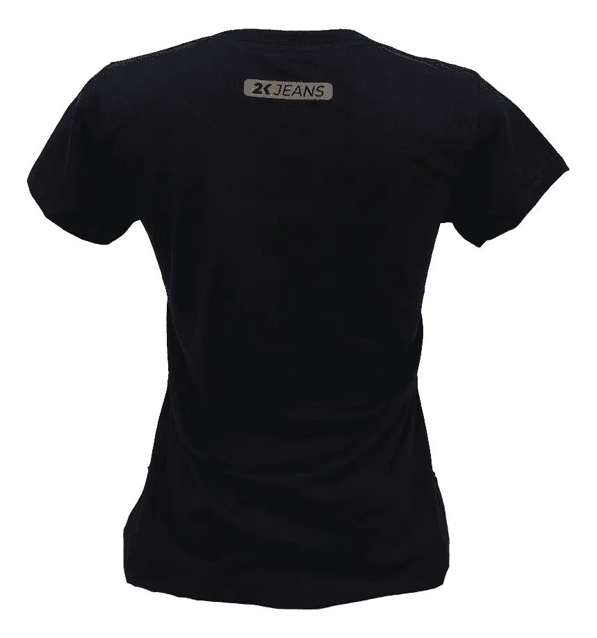 T-shirt Feminino 2k Horse Estampado Country