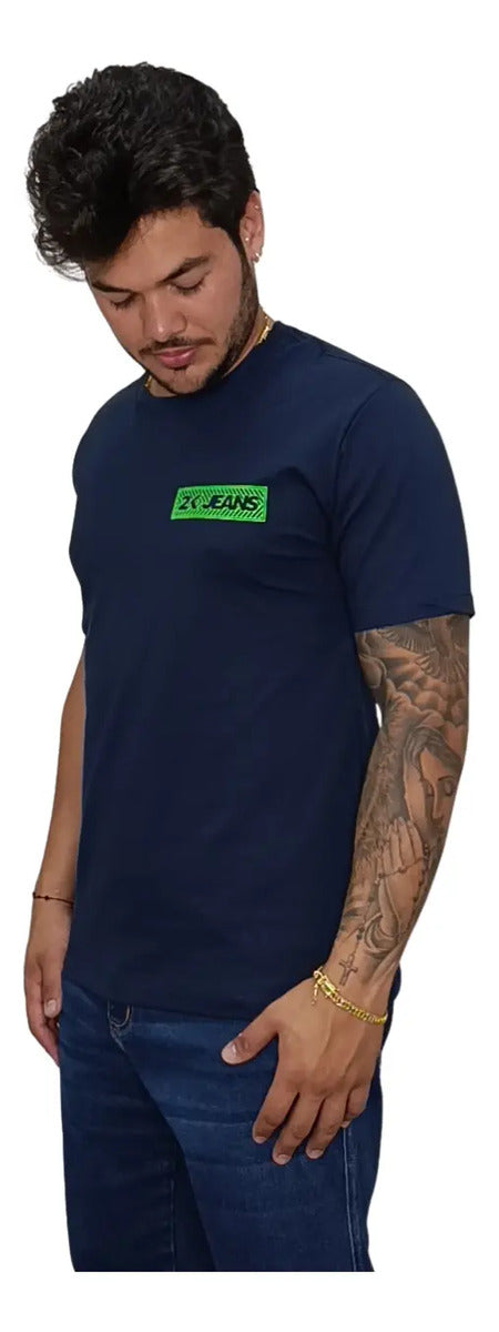 Camiseta Masculina Country 2k Jeans Oficial Alto Relevo