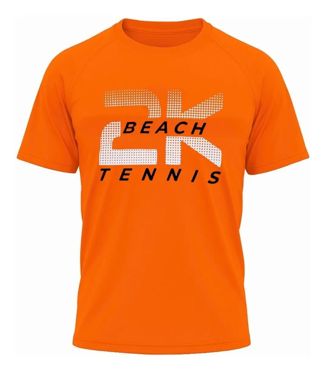Camiseta 2k Sports Beach Tennis Masculina