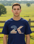 Camiseta Masculina American 2k