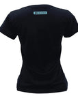 T-shirt Feminino 2k Jeans Arp Since Country