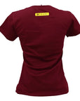 T-shirt Feminino 2k Jeans Arp Since Country