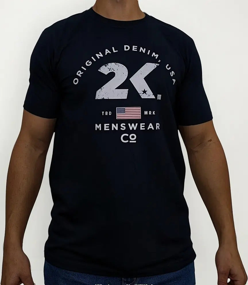 Camiseta 2k Masculina