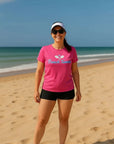 Camiseta 2k Sports Beach Tennis Feminina