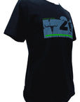 Camiseta Masculina 2k Jeans Estampado