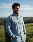 Camisa Country Xadrez Masculina Manga Longa 2k Jeans