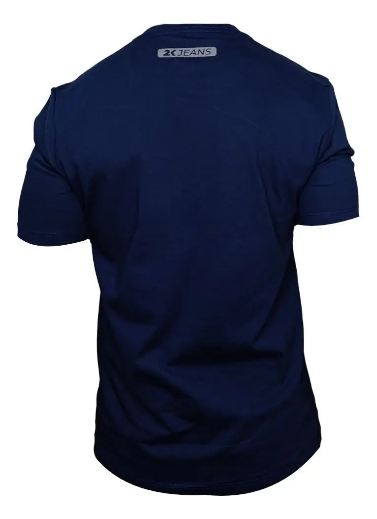 Camiseta Masculina Estampado 2k Cowboy Country