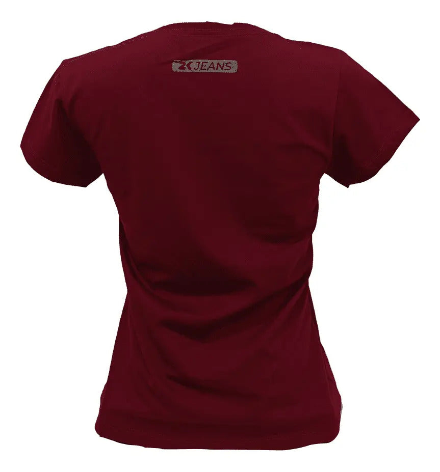 T-shirt Feminino 2k Spray Country