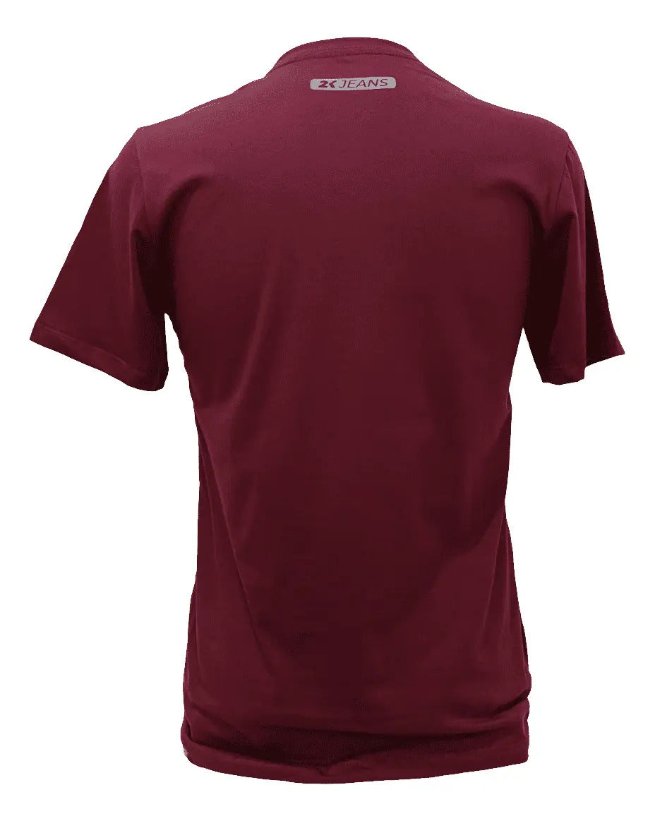 Camiseta Masculina 2k Jeans Estampado