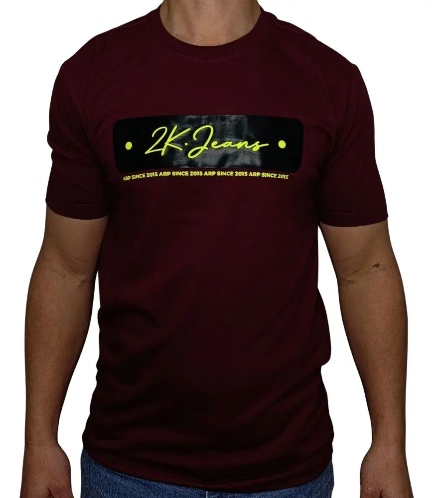 Camiseta Masculina 2k Arp Since 2015 | 2k Jeans