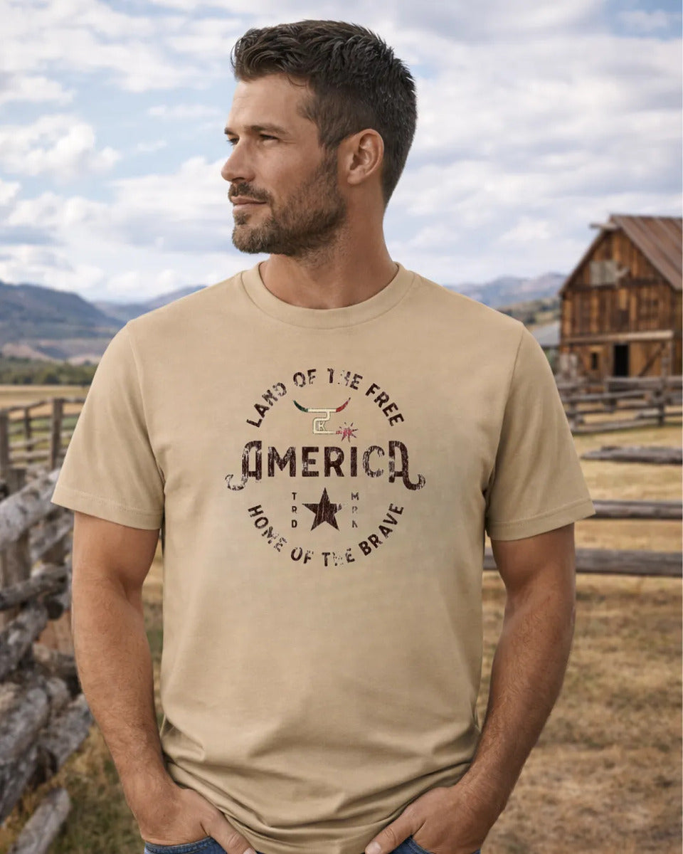 Camiseta Masculina 2k Jeans Signature Logo Premium