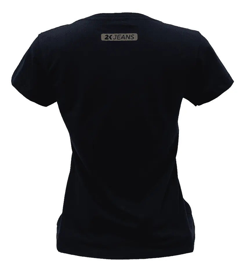 T-shirt Feminino 2k Spray Country