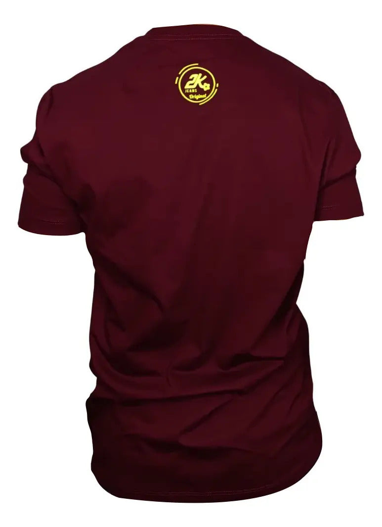 Camiseta Masculina Country 2k Jeans Spray