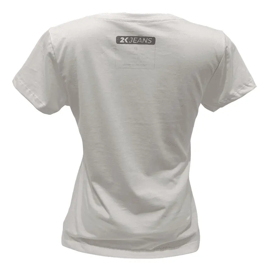 T-shirt Feminino 2k Cowgirls Estampado Country