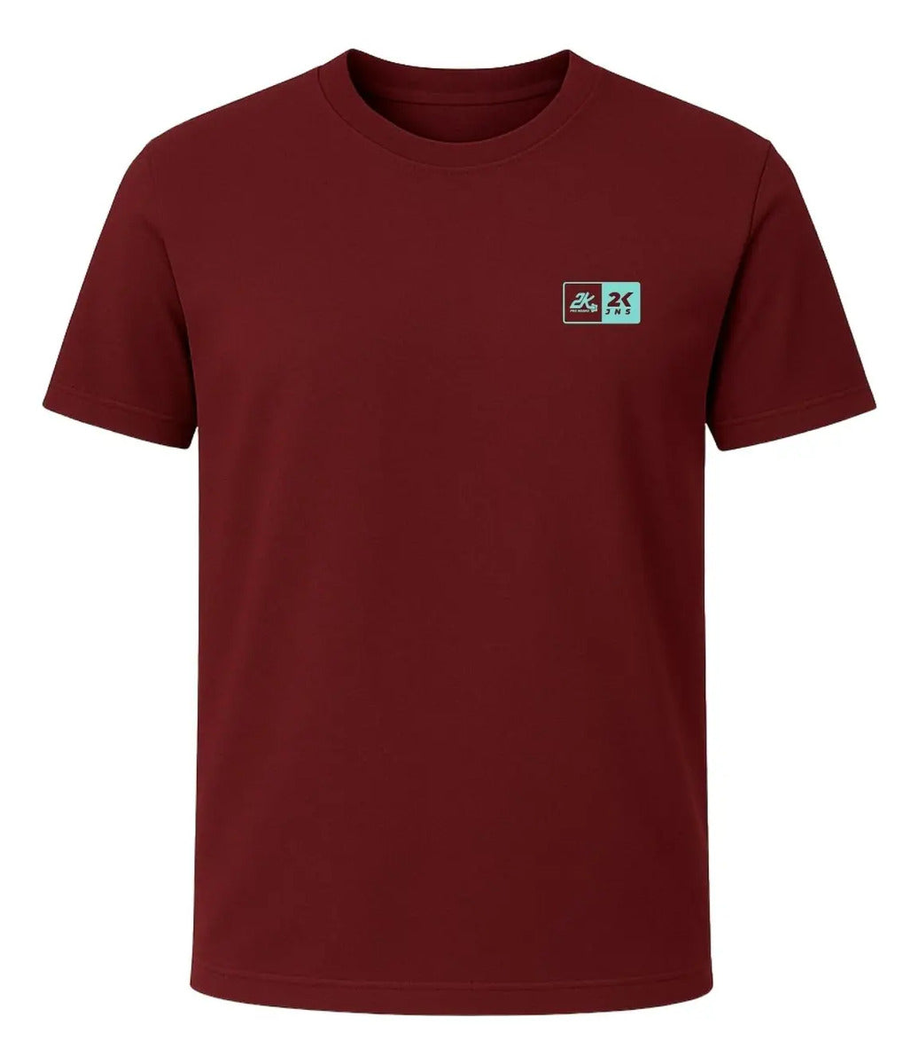 Kit 3 Camisetas Básicas Country Masculina Lisa 2k Jeans