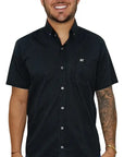 Camisa Country Xadrez Masculina 2k Jeans Manga Curta