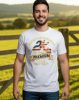 Camiseta Country 2k Jeans Masculina | American Cowboys