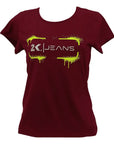 T-shirt Feminino 2k Spray Country