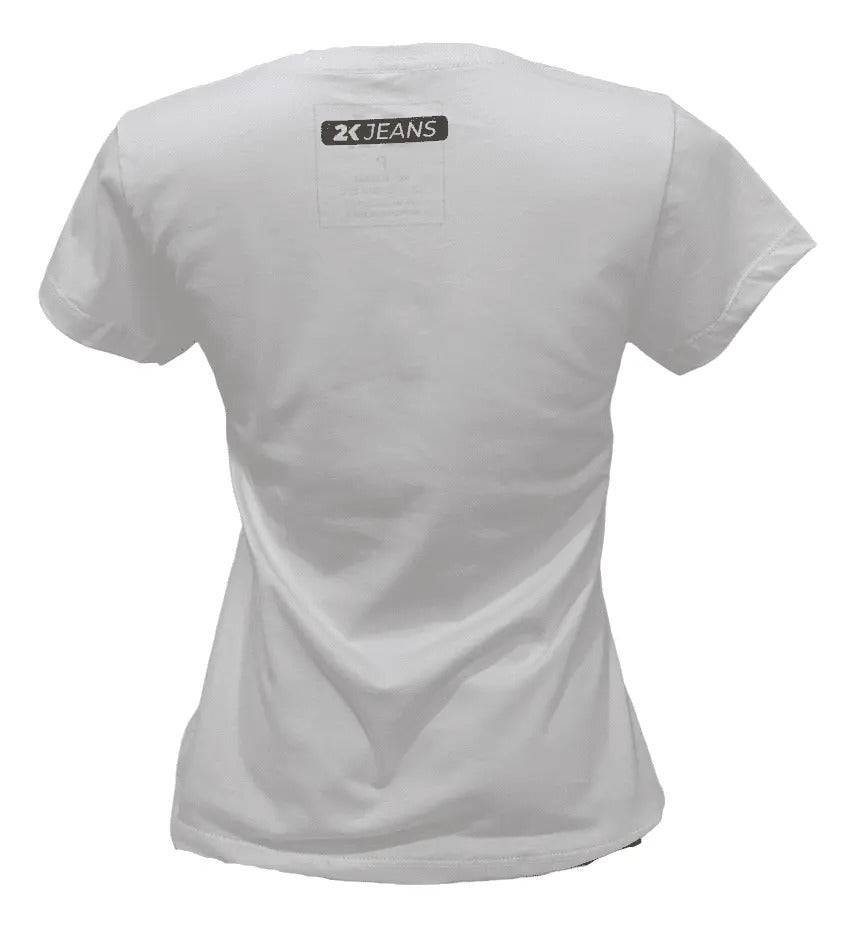 T-shirt Feminino 2k Usa