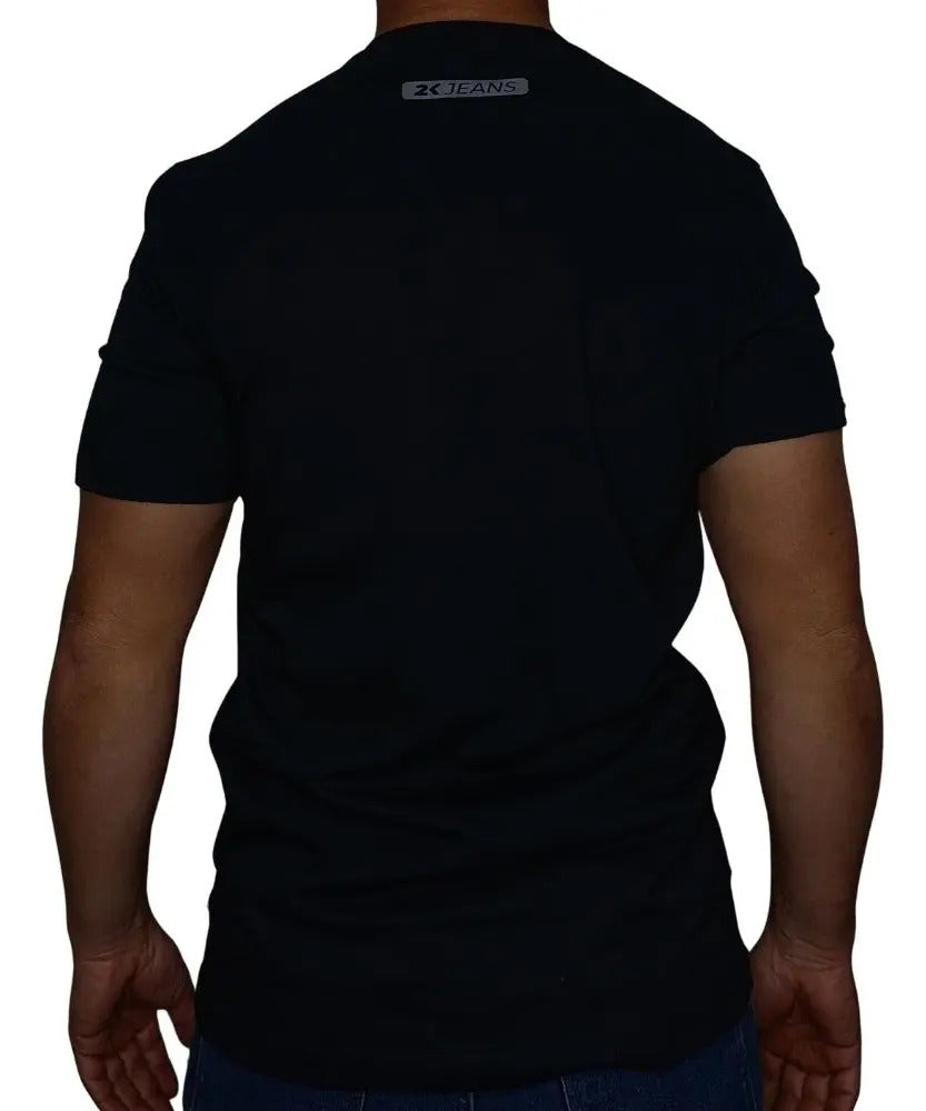 Camiseta Masculina 2k Estampado