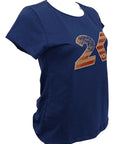 T-shirt Feminino 2k Usa Country