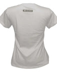 T-shirt Feminino 2k Jeans Bordado Country