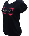 T-shirt Feminino 2k Spray Country