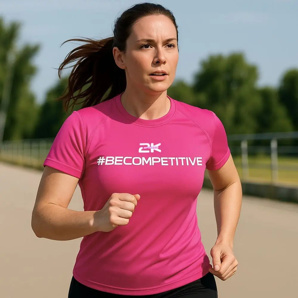 Camiseta 2k Sports Feminina
